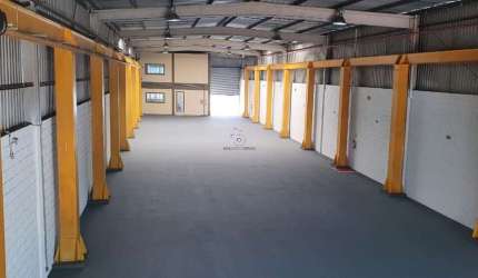 Galpão / Depósito / Armazém para venda em Iporanga de 1700.00m²