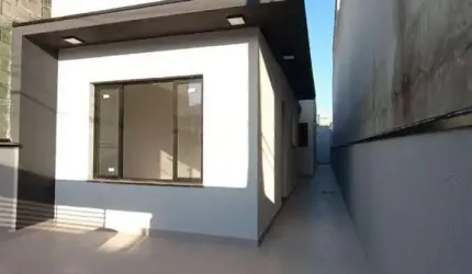 Casa para venda em Vila Nova Cintra de 60.00m² com 2 Quartos e 1 Garagem