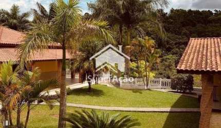 Chácara para venda em Guararema de 300.00m² com 2 Quartos, 1 Suite e 6 Garagens