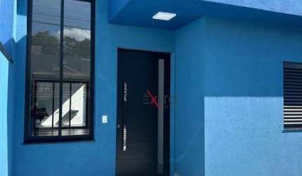Casa para venda em Jardim Marambaia Ii de 99.00m² com 3 Quartos, 1 Suite e 2 Garagens