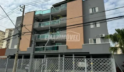 Apartamento para venda em Campolim de 83.00m² com 2 Quartos, 1 Suite e 2 Garagens