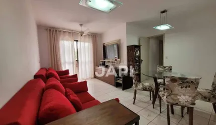 Apartamento para venda em Parque Eloy Chaves de 75.00m² com 2 Quartos, 1 Suite e 1 Garagem