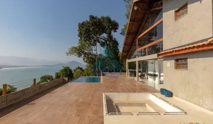 Casa para venda em Ponta Das Toninhas de 245.00m² com 5 Quartos, 5 Suites e 5 Garagens