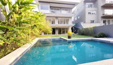 Casa de Condomínio para venda e aluguel em Jardim Do Golf I de 421.00m² com 4 Quartos, 4 Suites e 4 Garagens
