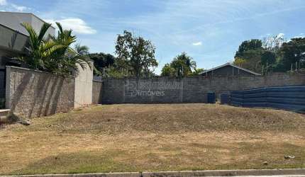 Terreno para venda em Residencial Volpi de 266.00m²