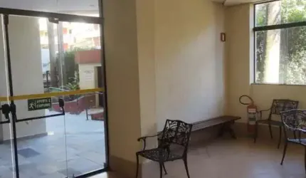 Apartamento para venda em Parque Dos Bandeirantes de 110.00m² com 3 Quartos, 1 Suite e 2 Garagens