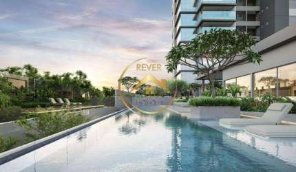 Apartamento para venda em Cambuí de 269.80m² com 3 Quartos, 3 Suites e 3 Garagens