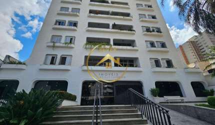 Apartamento para venda em Cambuí de 188.00m² com 4 Quartos, 2 Suites e 2 Garagens