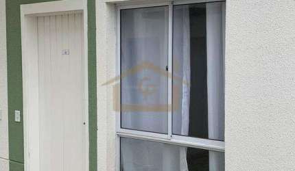 Casa para venda em Vargem Grande Paulista de 54.00m² com 2 Quartos e 1 Garagem