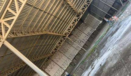 Galpão / Depósito / Armazém para venda e aluguel em Jardim Campestre de 1800.00m²