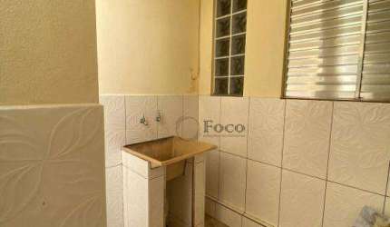 Casa para alugar em Parque Continental Ii de 50.00m² com 2 Quartos