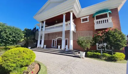 Casa de Condomínio para venda em Vila Artura de 1300.00m² com 8 Quartos, 8 Suites e 6 Garagens