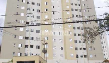 Apartamento para venda em Parque Campolim de 49.00m² com 2 Quartos e 1 Garagem