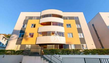 Apartamento para venda em Xaxim de 76.00m² com 3 Quartos, 1 Suite e 1 Garagem