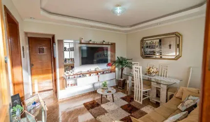 Apartamento para venda em Jardim Carioca de 54.00m² com 2 Quartos