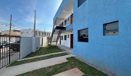 Apartamento para venda em Vila Olímpia de 32.00m² com 1 Quarto e 1 Garagem