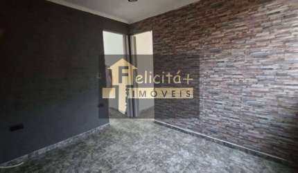 Apartamento para venda em Vila Municipal de 44.00m² com 2 Quartos e 1 Garagem