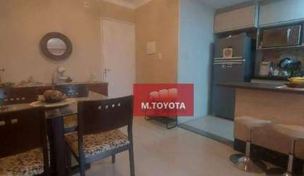 Apartamento para venda em Jardim Zaira de 83.00m² com 3 Quartos, 1 Suite e 2 Garagens