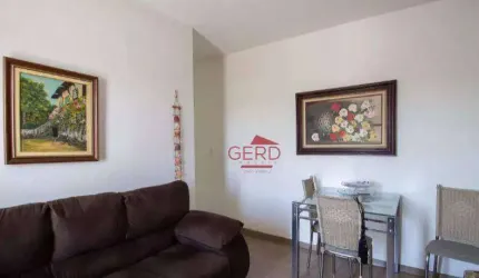 Apartamento para venda em Jaguaré de 61.00m² com 2 Quartos e 1 Garagem