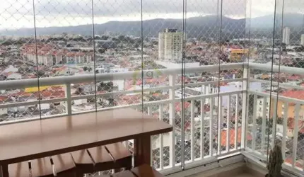Apartamento para venda em Parque Santana de 87.00m² com 3 Quartos, 1 Suite e 2 Garagens