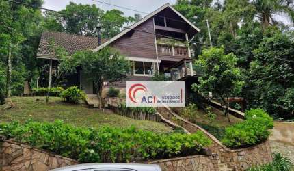 Casa de Condomínio para venda em Vila Verde de 253.00m² com 3 Quartos, 1 Suite e 4 Garagens
