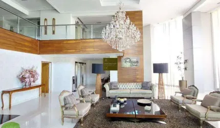 Apartamento para venda em Jardim Walkíria de 388.00m² com 3 Quartos, 1 Suite e 3 Garagens