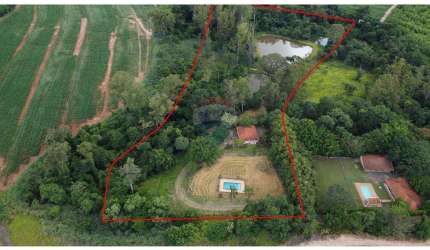 Chácara para venda em Jardim São João de 110.00m² com 2 Quartos e 6 Garagens