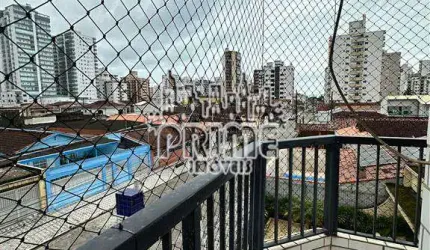 Apartamento para venda em Ocian de 68.00m² com 1 Quarto e 1 Garagem