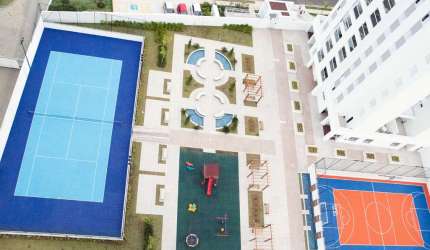 Apartamento para venda em Parque Campolim de 125.00m² com 3 Quartos, 3 Suites e 3 Garagens