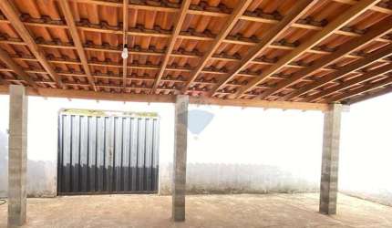Casa para venda em Jardim Fantinato de 120.00m² com 2 Quartos e 1 Garagem