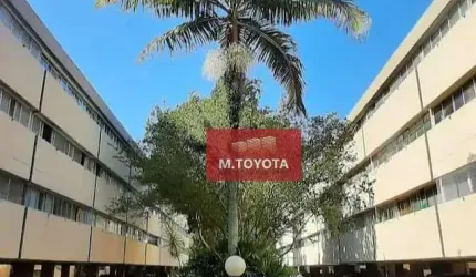 Apartamento para venda em Parque Cecap de 64.00m² com 2 Quartos e 1 Garagem