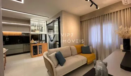 Apartamento para venda em Jardim América de 69.00m² com 2 Quartos, 1 Suite e 2 Garagens