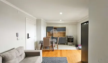 Apartamento para venda em Cidade Jardim de 48.00m² com 2 Quartos e 1 Garagem