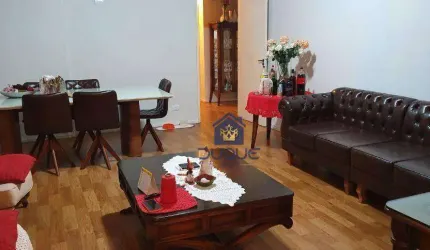 Apartamento para venda em Centro de 125.00m² com 3 Quartos e 1 Garagem