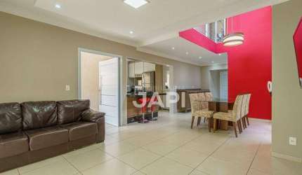 Casa para venda em Jardim Copacabana de 224.00m² com 3 Quartos, 1 Suite e 2 Garagens