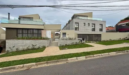 Casa para venda em Mercês de 187.00m² com 3 Quartos, 2 Suites e 2 Garagens