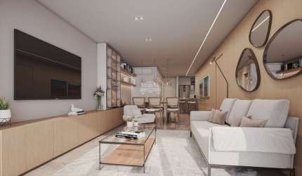 Apartamento para venda em Boa Vista de 111.00m² com 3 Quartos, 1 Suite e 1 Garagem