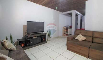 Casa para venda em Ipanema Ville de 86.37m² com 2 Quartos, 1 Suite e 2 Garagens