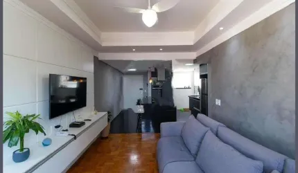 Apartamento para venda em Vila João Jorge de 113.00m² com 3 Quartos e 1 Suite