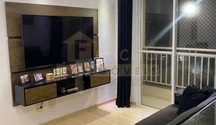 Apartamento para venda em Jardim Marilu de 39.00m² com 2 Quartos e 1 Garagem
