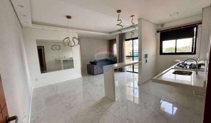 Apartamento para venda em Vila Barão de 63.00m² com 3 Quartos, 1 Suite e 1 Garagem