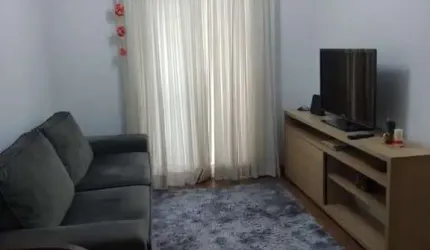 Apartamento para venda em Vila Lavínia de 77.00m² com 3 Quartos, 1 Suite e 1 Garagem