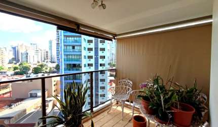 Apartamento para venda em Cambuí de 208.00m² com 3 Quartos, 3 Suites e 3 Garagens