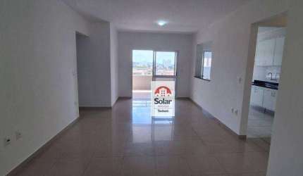 Apartamento para venda em Vila Jaboticabeiras de 109.00m² com 3 Quartos, 1 Suite e 2 Garagens
