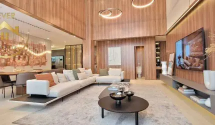 Apartamento para venda em Cambuí de 110.24m² com 2 Quartos, 2 Suites e 2 Garagens