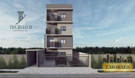 Apartamento para venda em Vila Barão de 75.00m² com 2 Quartos e 1 Garagem