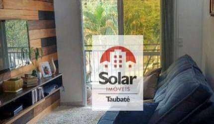 Apartamento para venda em Parque Senhor Do Bonfim de 75.00m² com 3 Quartos, 1 Suite e 1 Garagem