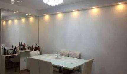 Apartamento para venda em Vila Vitória de 90.00m² com 3 Quartos, 1 Suite e 2 Garagens