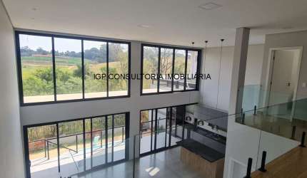 Casa para venda em Jardim Reserva Bom Viver De Indaiatuba de 396.00m² com 4 Quartos, 1 Suite e 6 Garagens