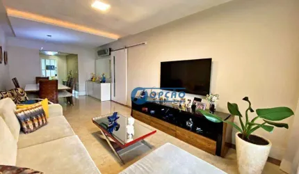 Apartamento para venda em Boqueirão de 133.00m² com 3 Quartos, 1 Suite e 2 Garagens